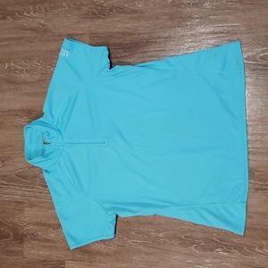 (L) Lopez Desert Dry Technology Golf Shirt Athleisure Sporty Colorful
